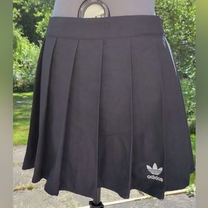 Adidas Sporty Pleated Skirt